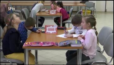 Mesevetélkedő Zajlott Nagymegyern